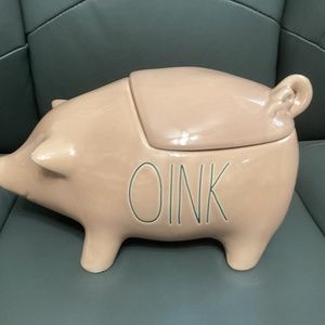 Rae Dunn Oink